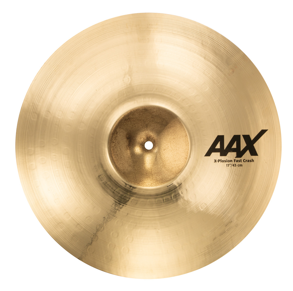 Sabian AAX X-Plosion Fast Crash 17