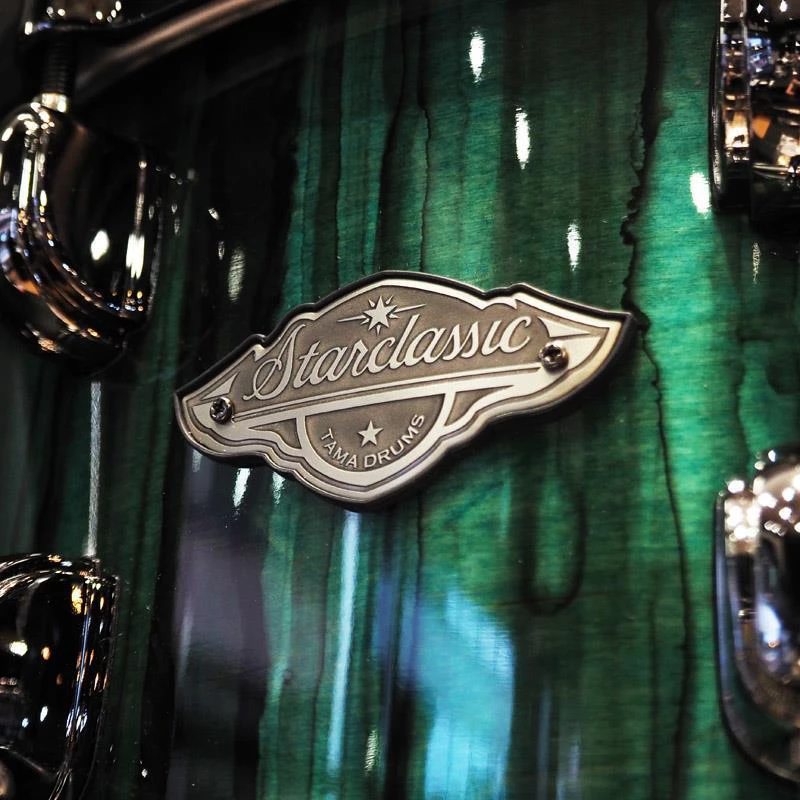 LIMITED EDITION Tama Starclassic Performer MBS52RZBNS Kolor: GGA