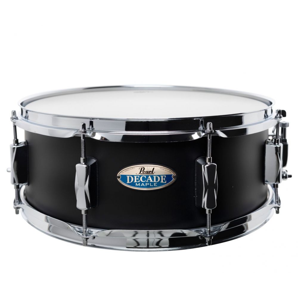 Pearl Decade Maple 22 (Satin Slate Black)