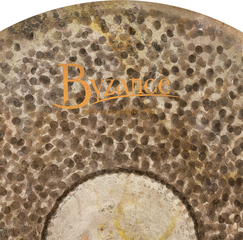 Meinl Byzance Extra Dry Medium Ride 20 B20EDMR