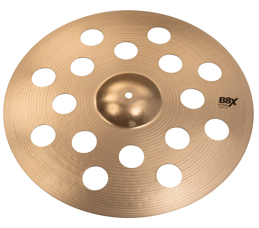 Sabian B8X O-Zone Crash 18