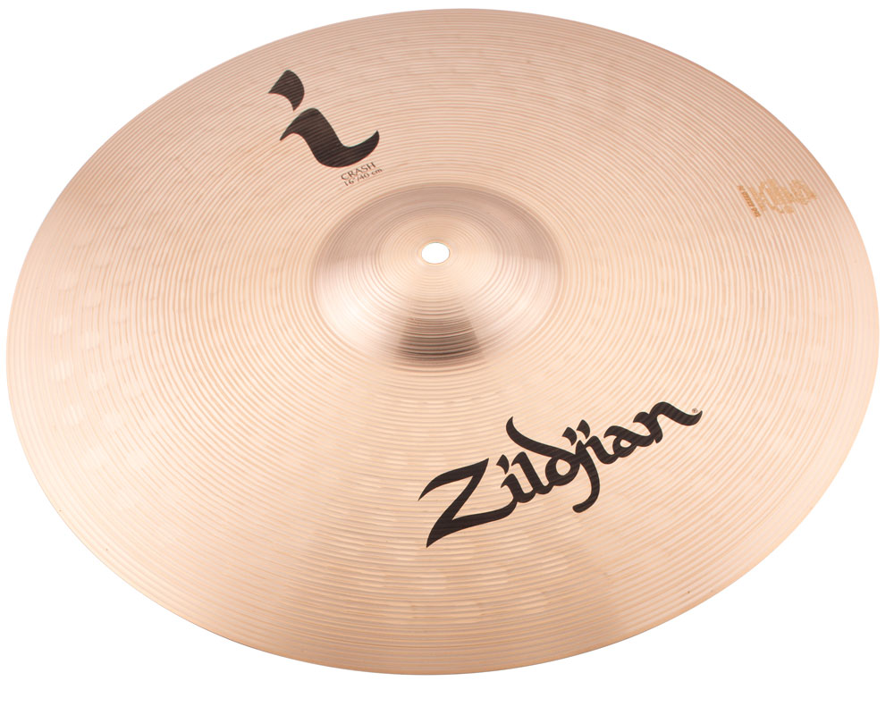 Zildjian I Family Crash 16