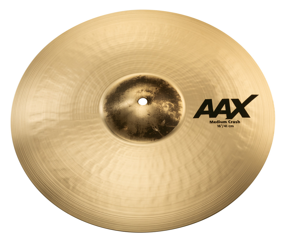 Sabian AAX Medium Crash 16