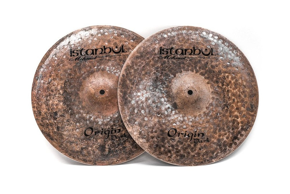 Istanbul Mehmet Origin Dark Hi-hat 14