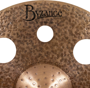 Meinl Byzance Dark Trash Crash 20