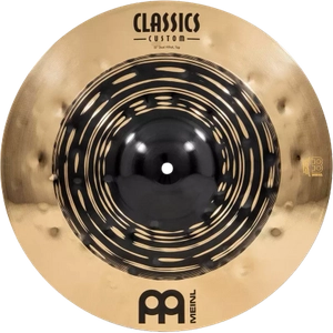 Meinl Classics Custom Dual Hihat 15