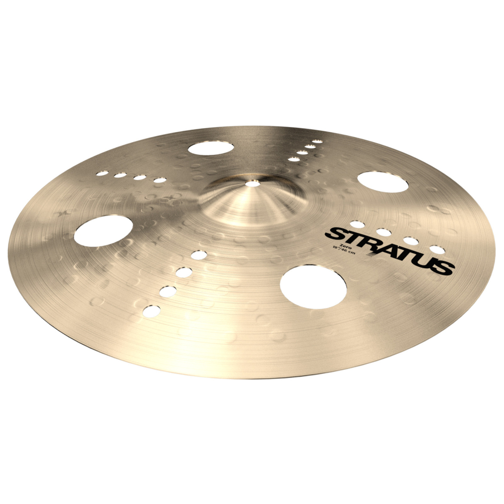 Sabian Stratus Zero Crash 18