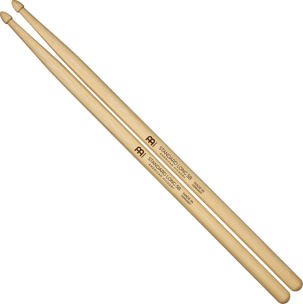 Meinl 5B Standard Long Hickory