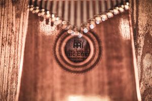 Meinl Kalimba Sound Hole KL1707H