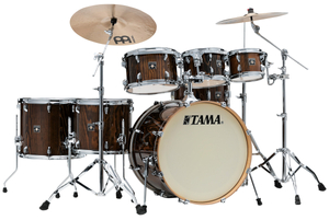 Tama Superstar Classic Exotic 22 (Gloss Java Lacebark Pine)