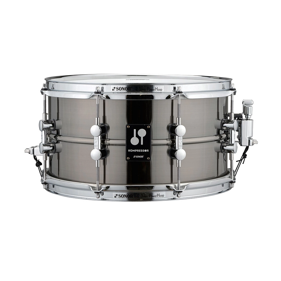 Sonor Kompressor Brass 13x7"