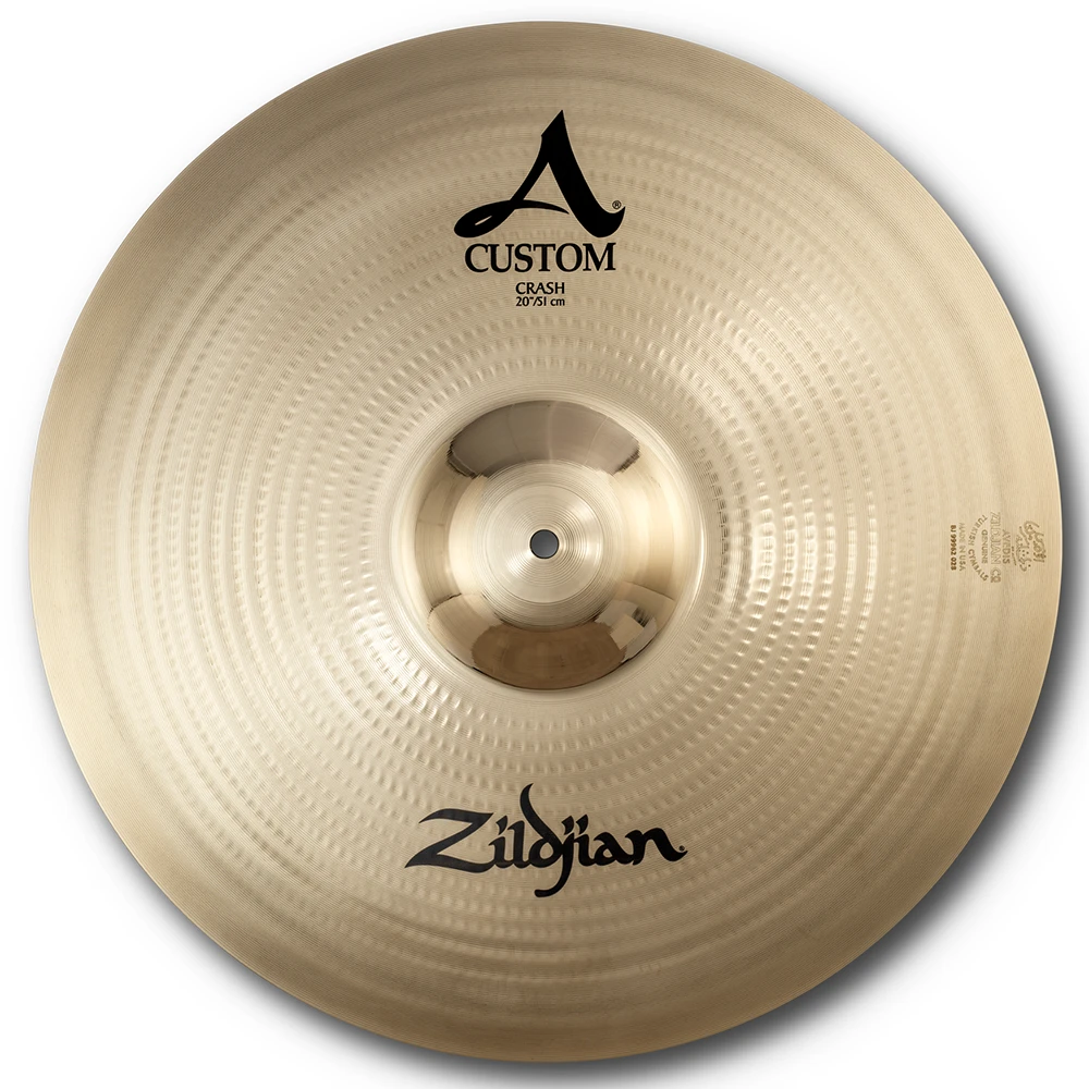 Zildjian A Custom Crash 20