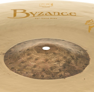 Meinl Byzance Vintage Sand Ride 22 Benny Greb (B22SAR)