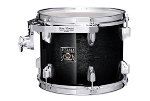 Tama Superstar Classic 20 (Transparent Black Burst)