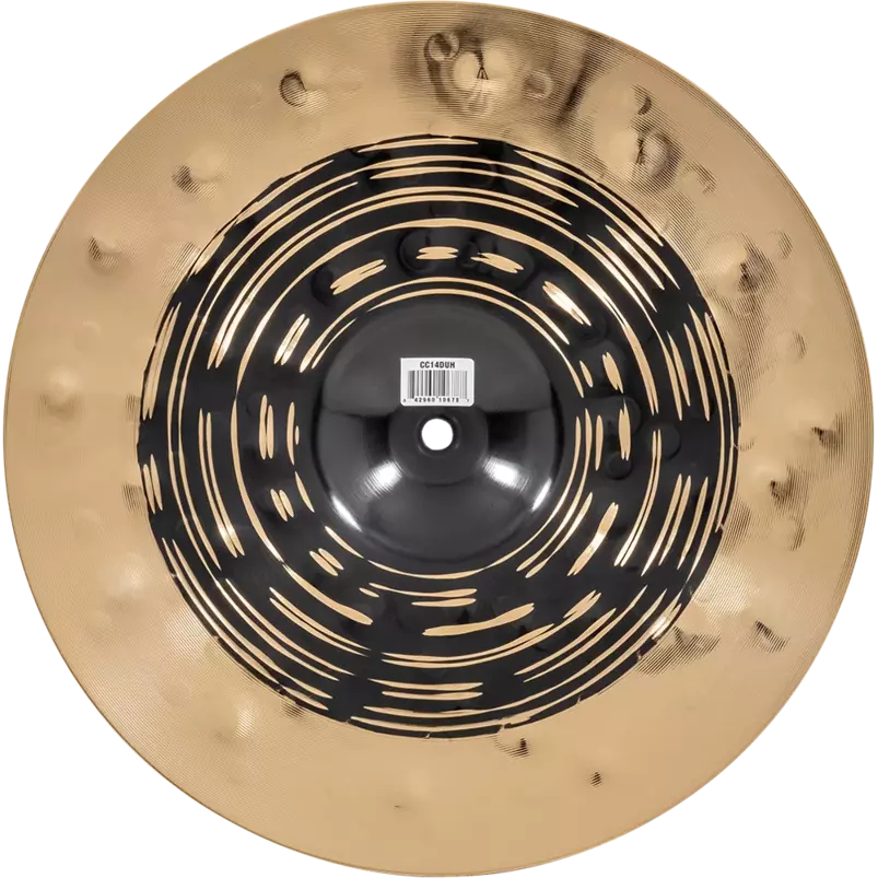 Meinl Classics Custom Dual Hihat 14