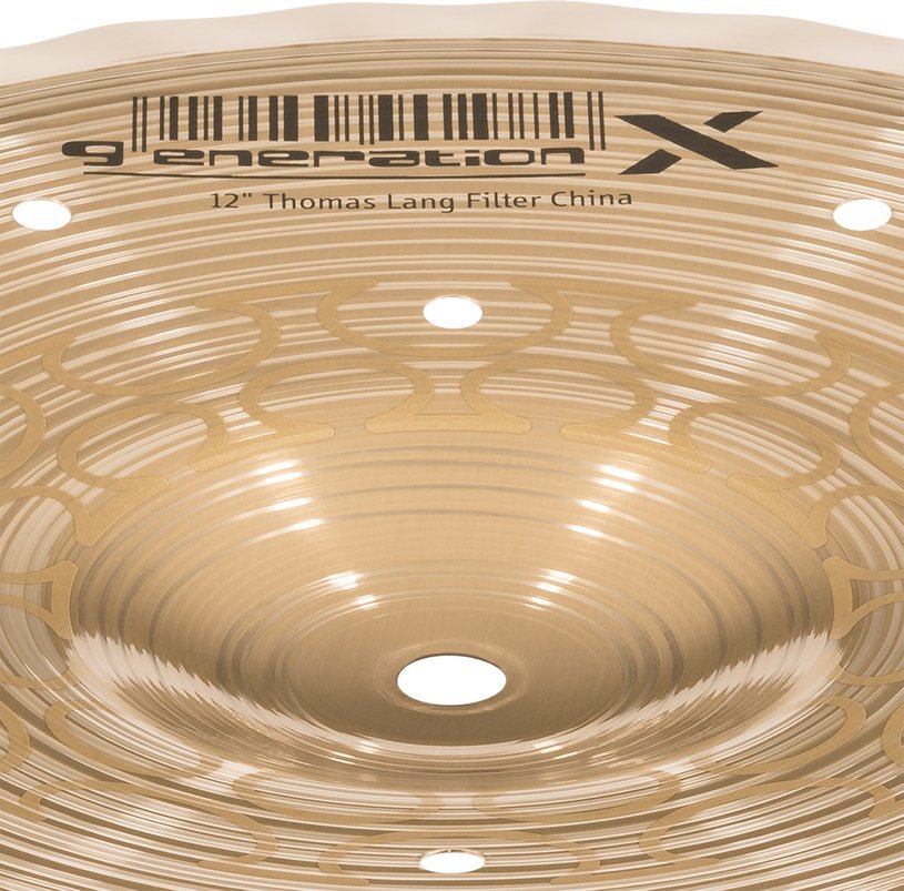 Meinl Generation X Filter China 12