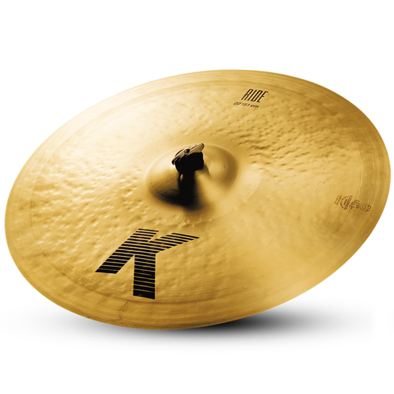 Zildjian K Ride 20