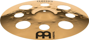 Meinl Classics Custom Medium Trash Crash 16