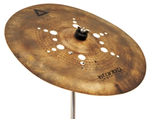 Istanbul Agop XIST ION Dark Trash 19