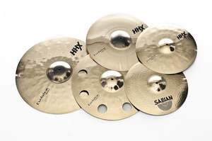 Sabian HHX Evolution Performance Set 14, 16, 20 + 18