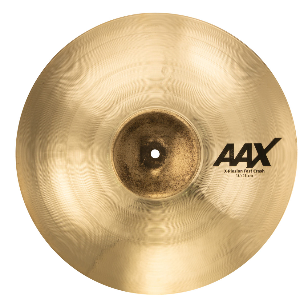 Sabian AAX X-Plosion Fast Crash 18