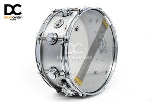DW Collectors Aluminium Wrinkle Coated 13x5,5 (Chrome Hardware)