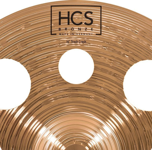 Meinl HCS Bronze Trash Crash 16