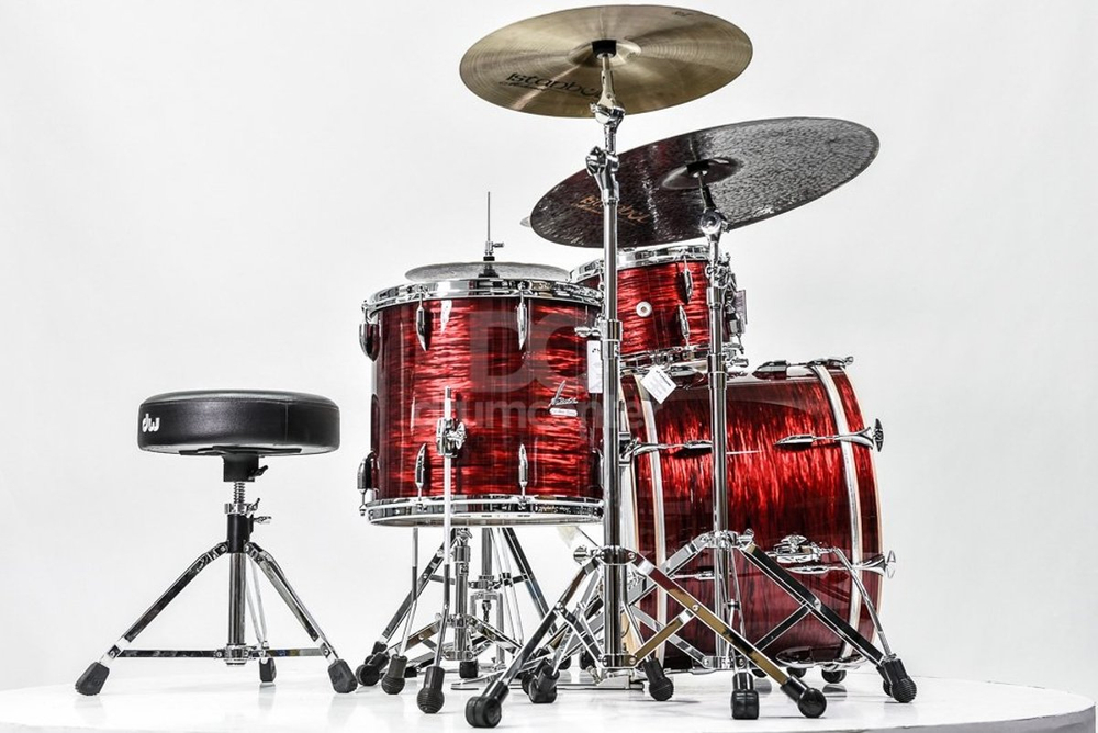 Sonor Vintage Series - Red Oyster