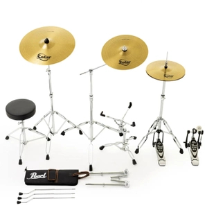 Pearl Roadshow PLUS 22 (BLACK)