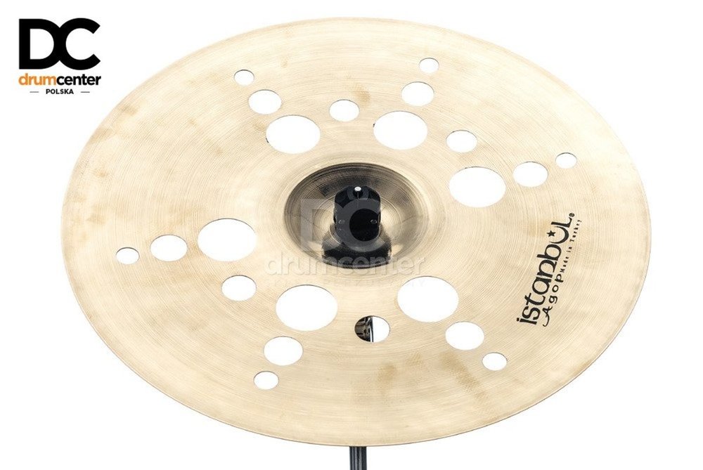 Istanbul Agop Xist ION Crash 18"