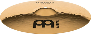 Meinl Classics Custom Powerful Crash 18