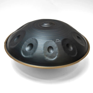 Pure Handpan Natural Harmony Pro Mystic  22" (56 cm) 10-notes  D-Kurd 