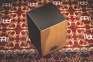 Meinl Maple Bass Cajon JBCAJBKMA