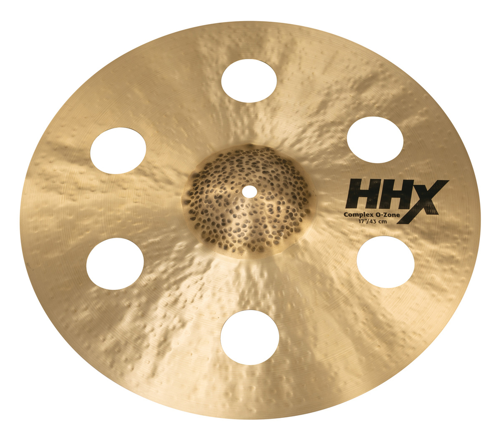 Sabian HHX Complex O-zone Crash 17