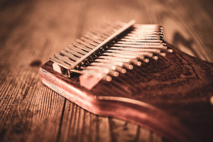 Meinl Kalimba Solid KL1702S