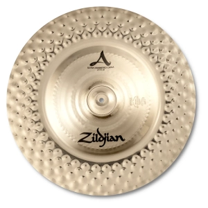 Zildjian A Ultra Hammered China 21 Brilliant
