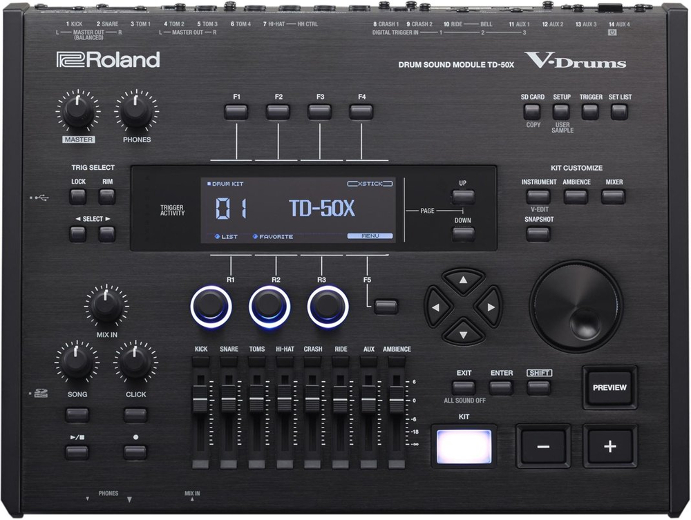 Roland TD-50K2