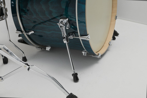 Tama Superstar Classic 22 (Exotic Gloss Sapphire Lacebark Pine)