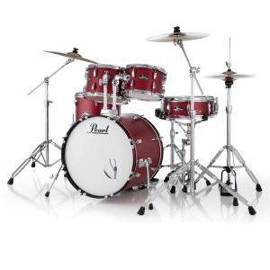 Perkusja Pearl Roadshow PLUS 20 (RED MATT)