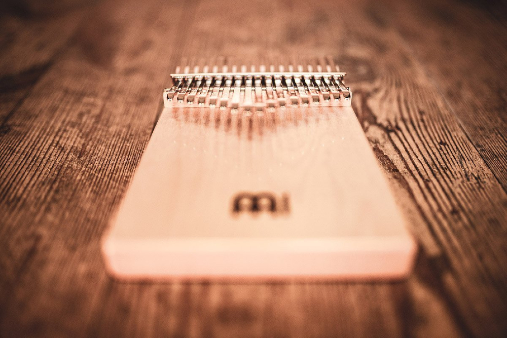 Meinl Kalimba Solid KL1704S