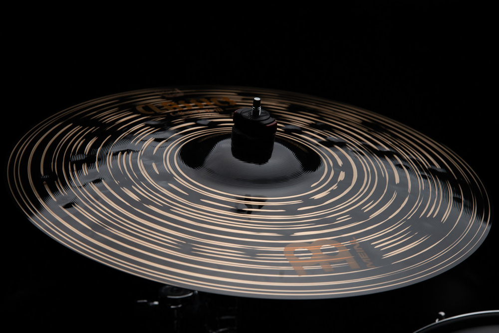 Meinl Classics Custom Dark Thin Crash 16