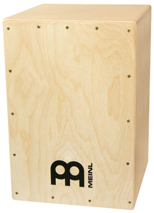 Meinl Cajon do samodzielnego montażu - Natural Birch MYOCAJ