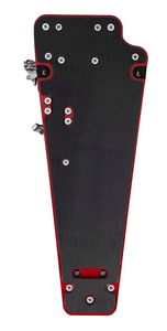 DW 5002AD4 XF Podwójna Stopa Longboard (DWCP5002AD4XF)