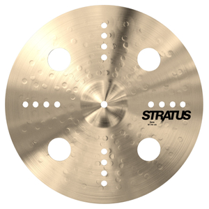 Sabian Stratus Zero Crash 18