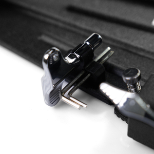 DrumParts DPP-700D Podwójna Stopa