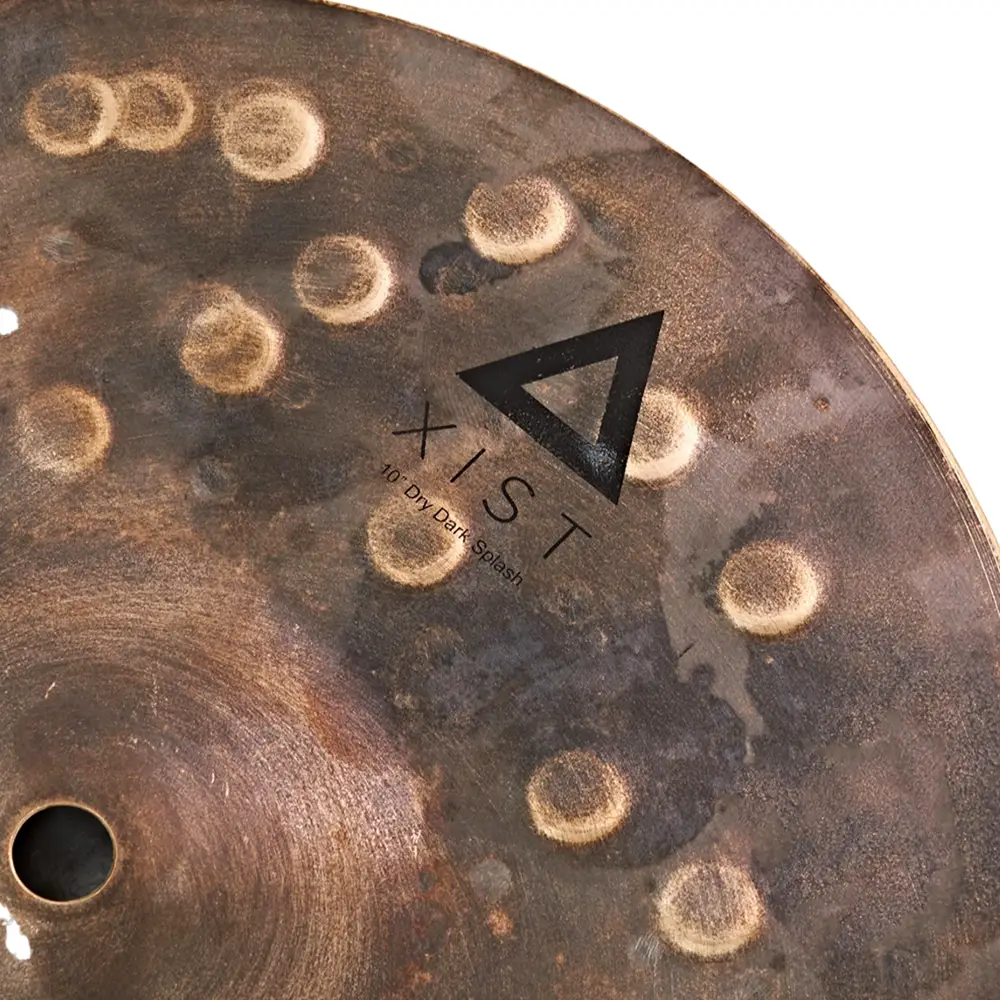 Istanbul Agop XIST Dry Dark Splash 10