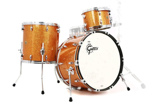 Gretsch Brooklyn USA 24 (Gold Sparkle)