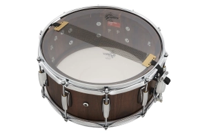 Gretsch Full Range Steve Walnut 14x6.5 (werbel lity, klepkowy)