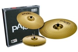 Paiste 101 Set Universal 14+16+20
