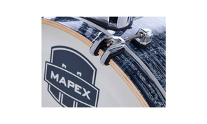 Mapex Saturn Black Strata Pearl